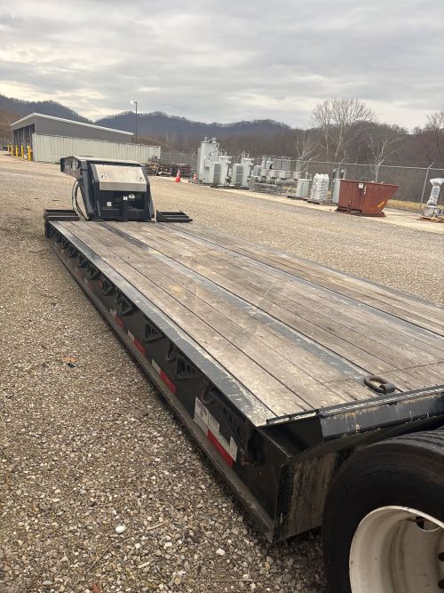 2016 HD Specialty Drop Deck Trailer (940758)